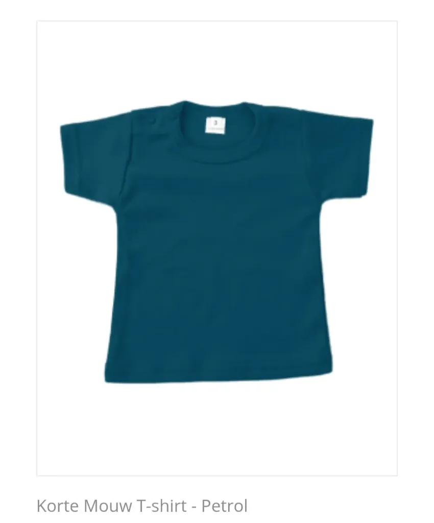 Textiel gepersonaliseerd door uzelf