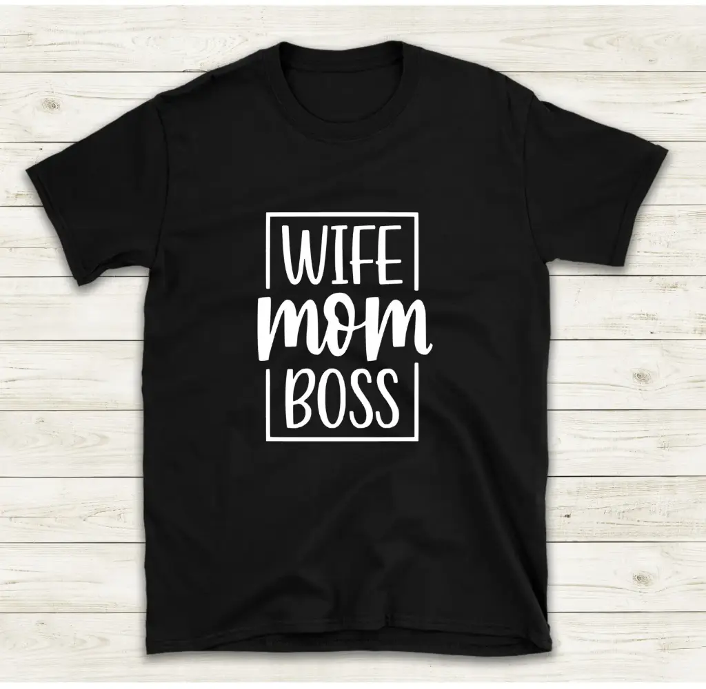 Wife Mom Boss
