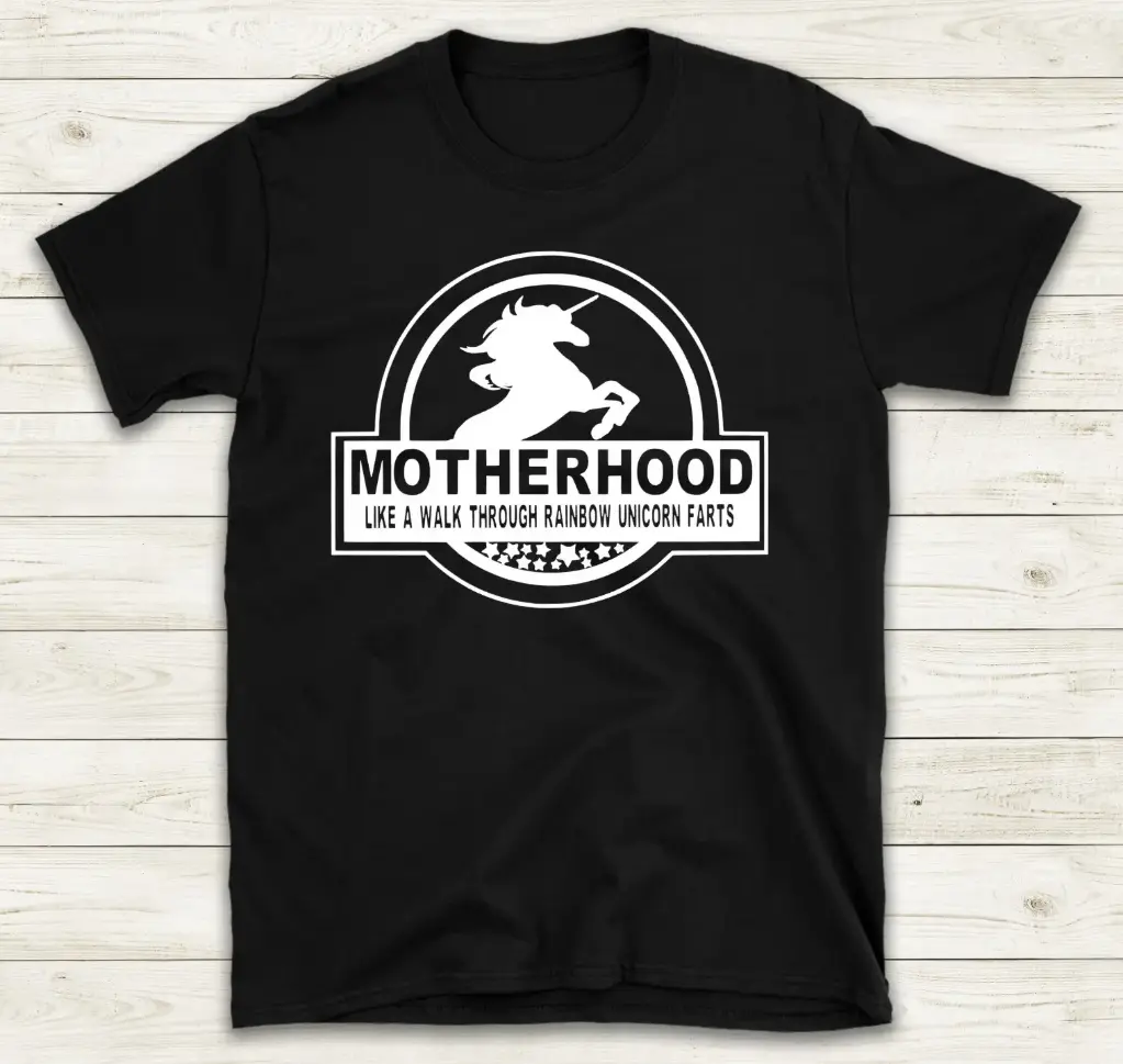Motherhood...