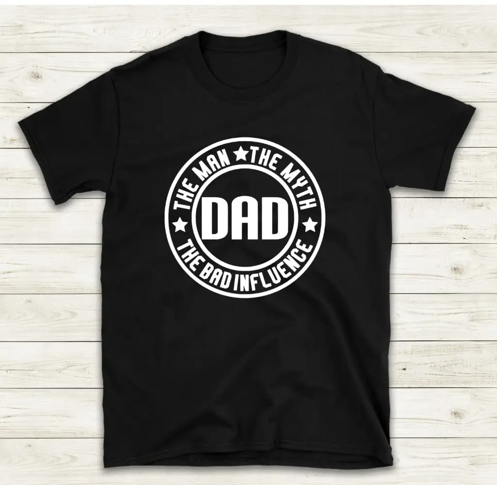 Dad, the man, the myth ...