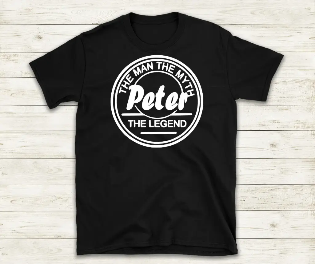 Peter, the man the myth