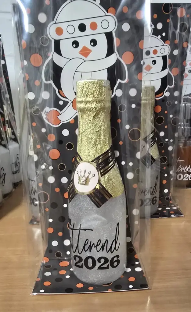 Douchegel - Een spetterend 2026