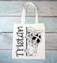 Totebag - Sinterklaas