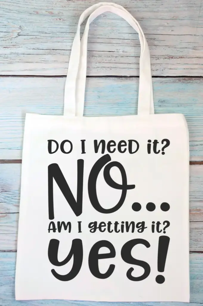 Do i need it? No Am i getting it? Yes