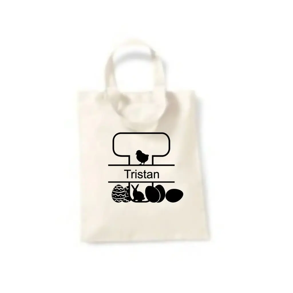 Totebag - Pasen