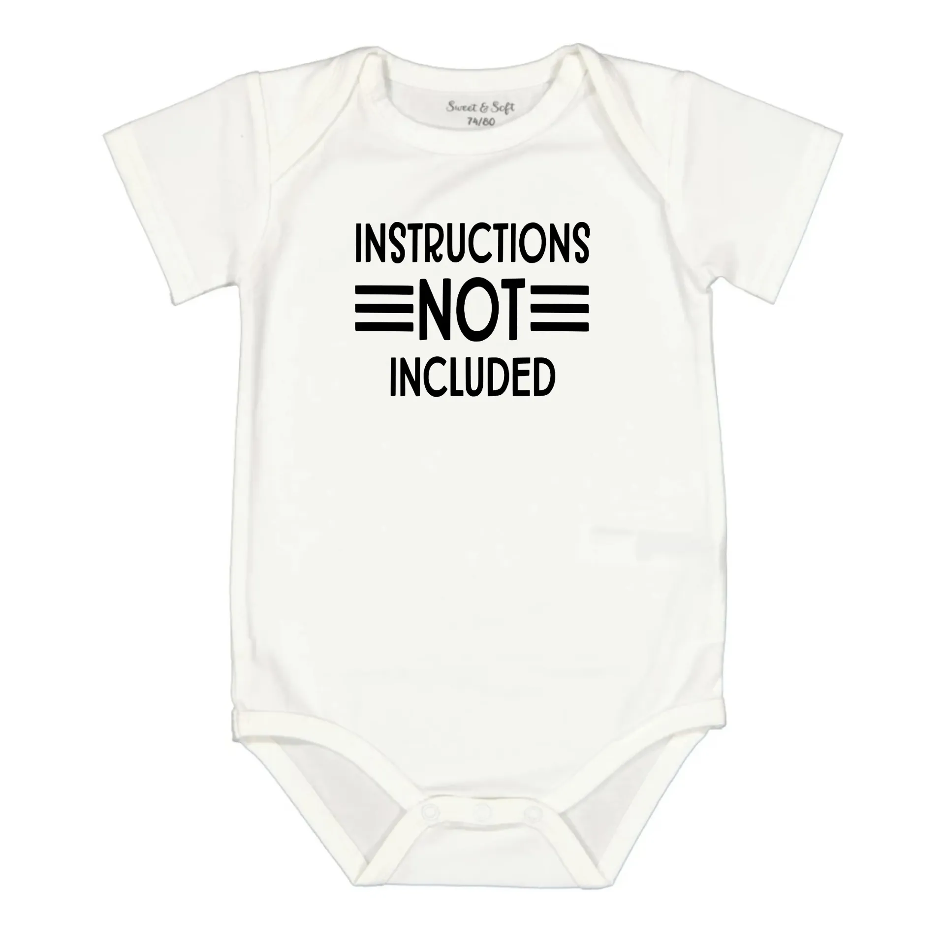 Romper 19: Instructions NOT included