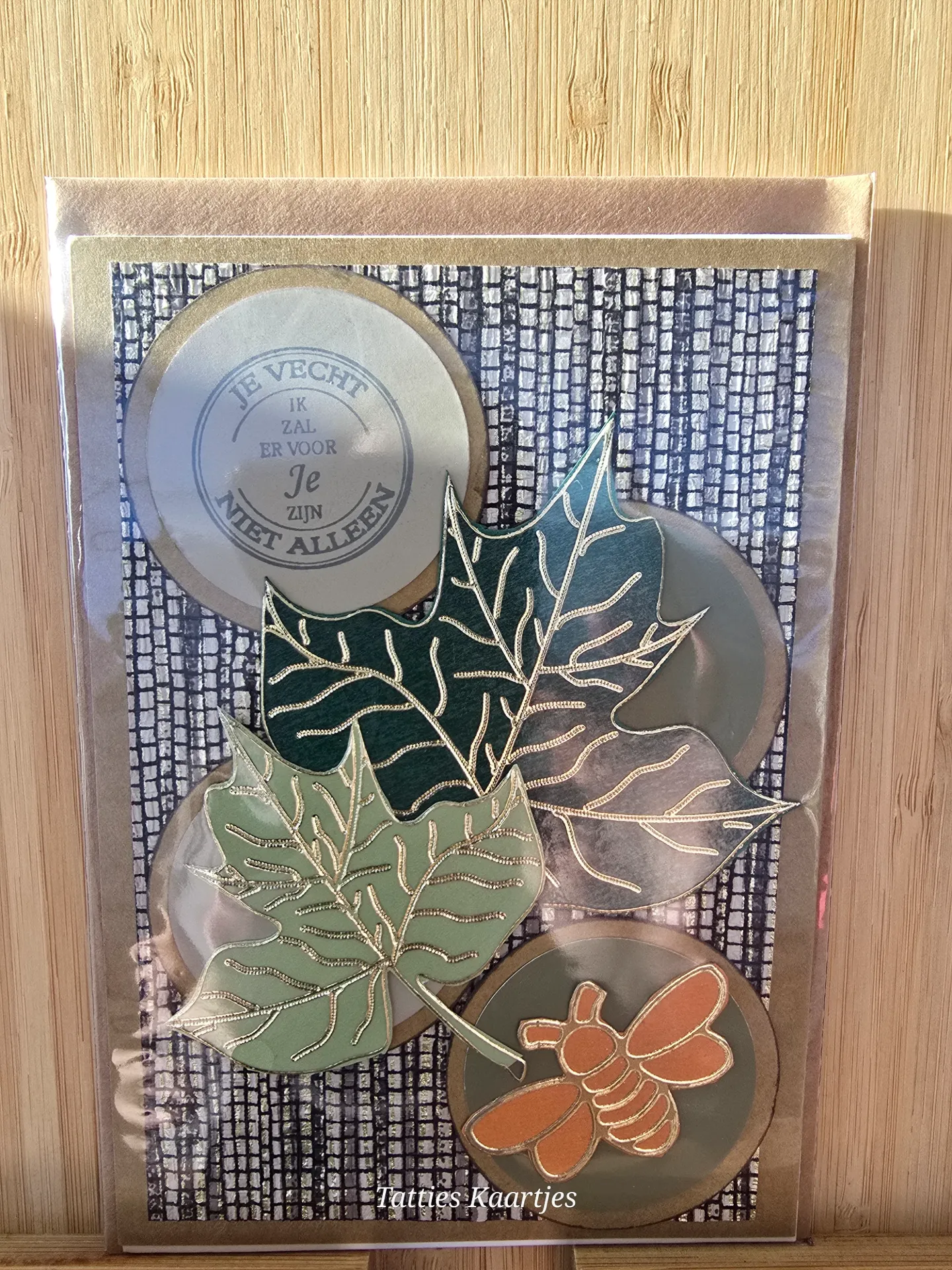 Wenskaart - beterschap