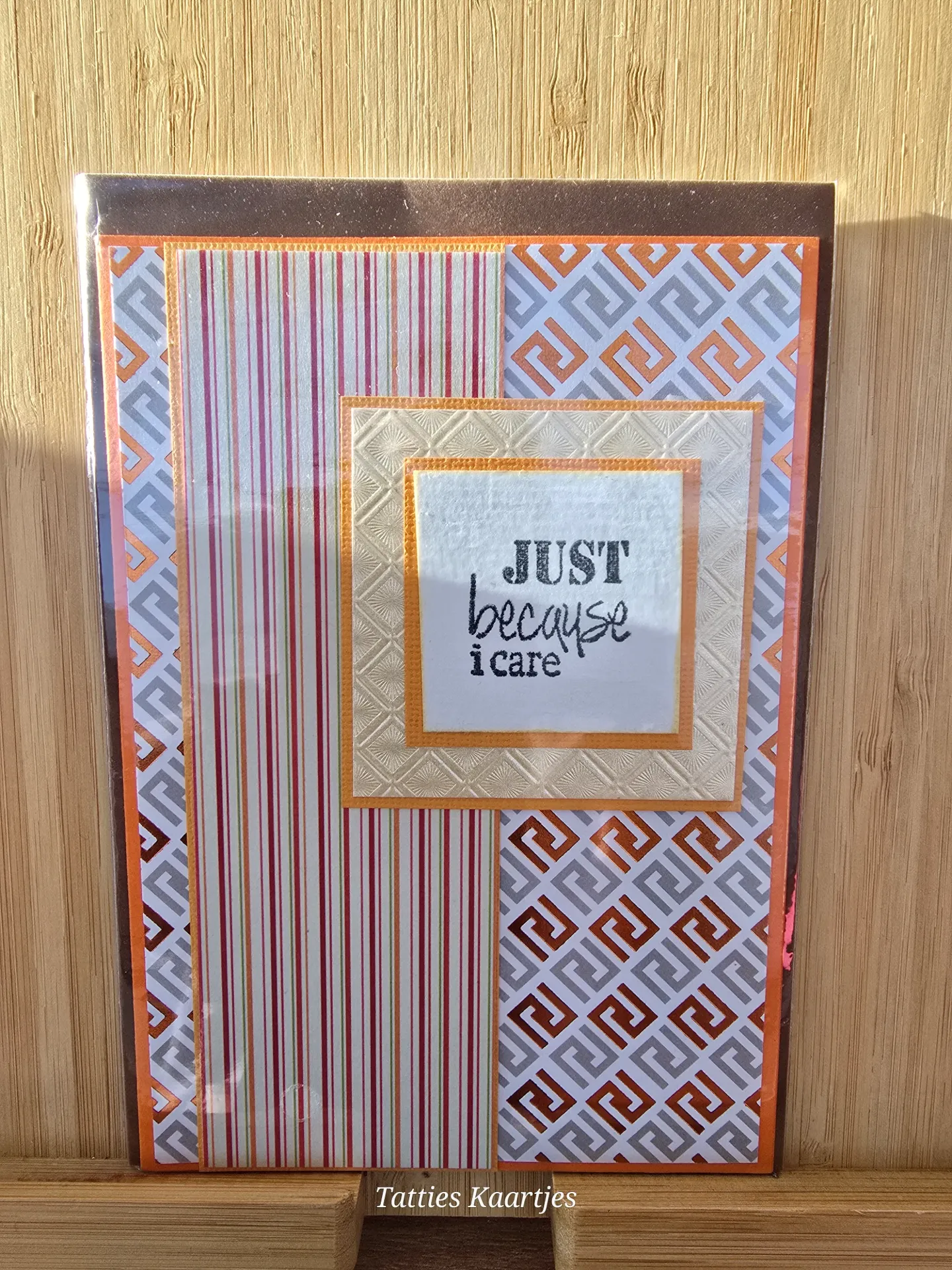 Wenskaart - beterschap