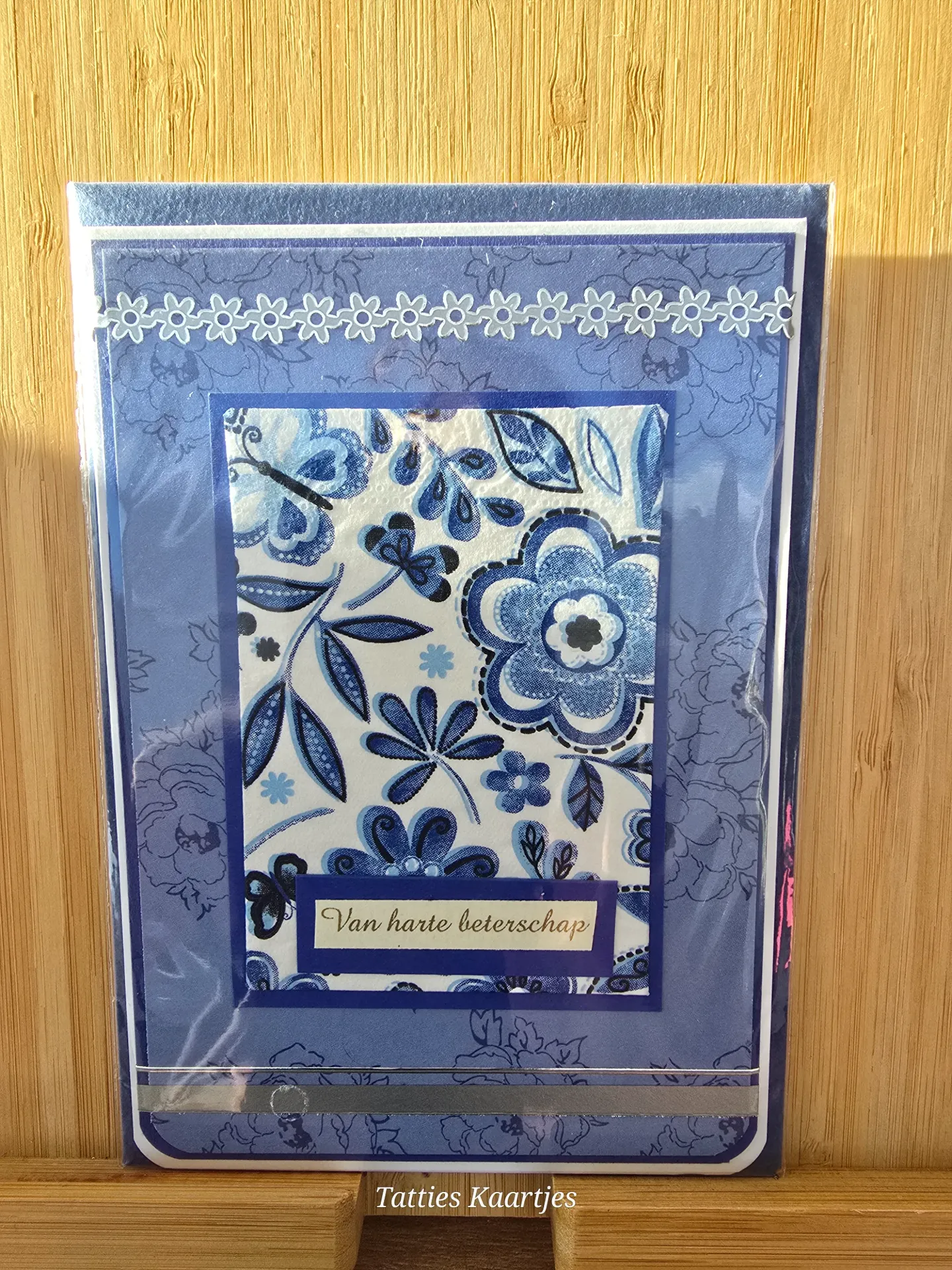 Wenskaart - beterschap