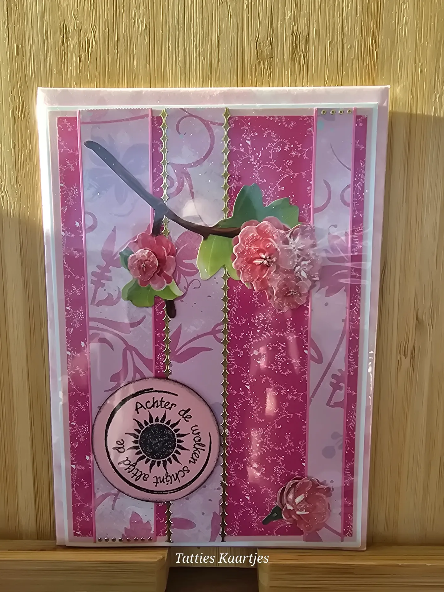 Wenskaart - beterschap