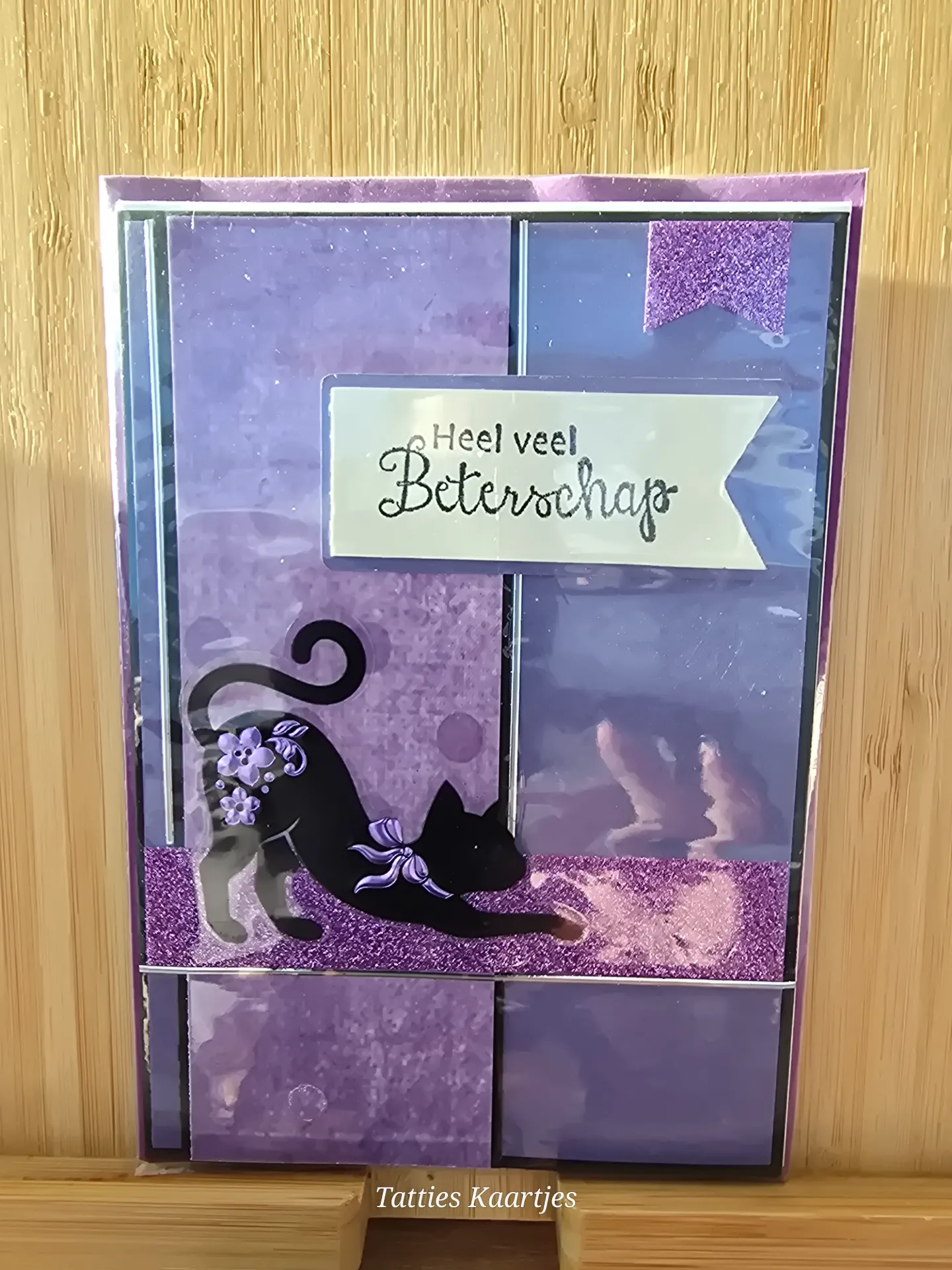 Wenskaarten - beterschap