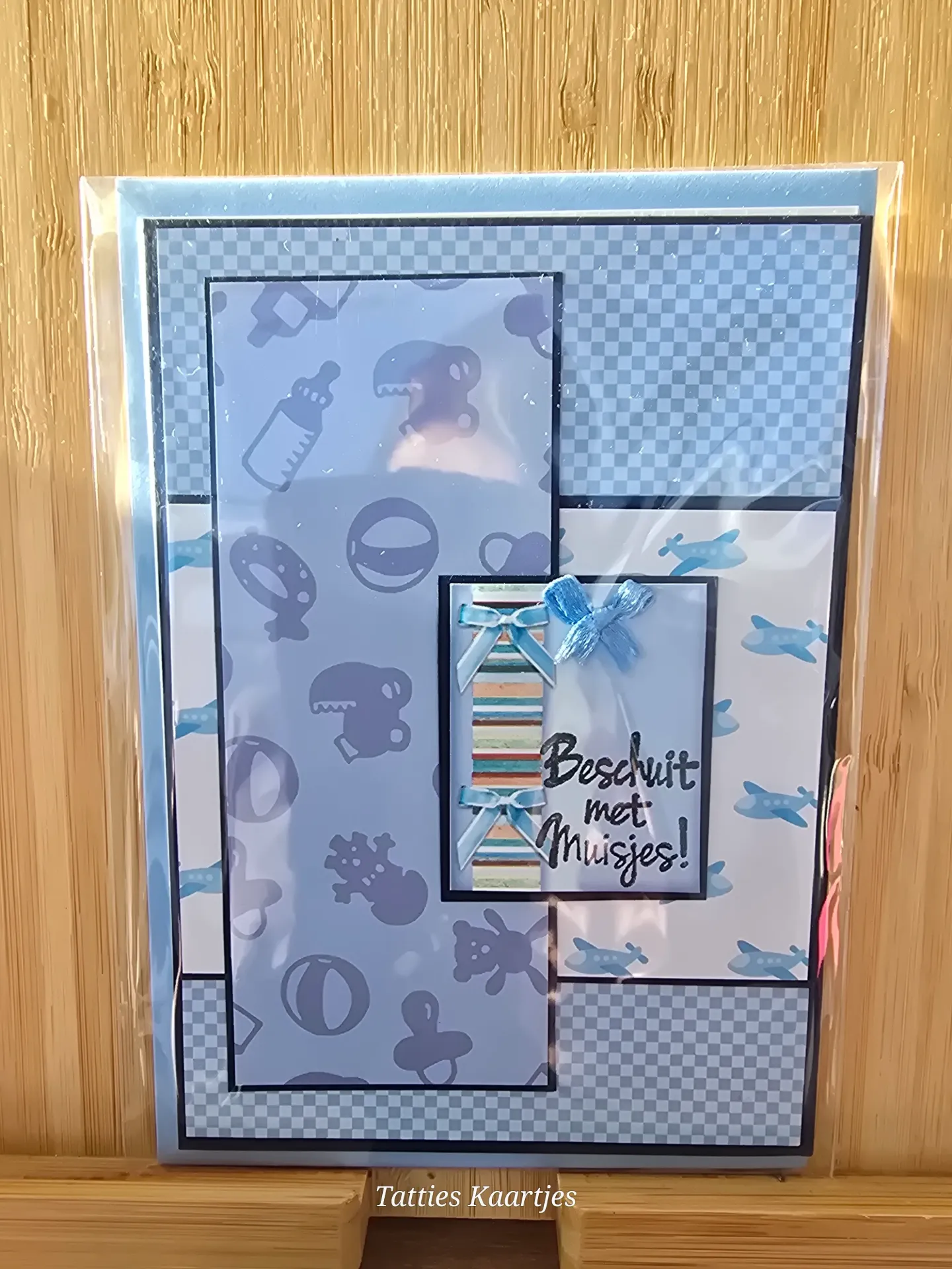 Wenskaart - geboorte