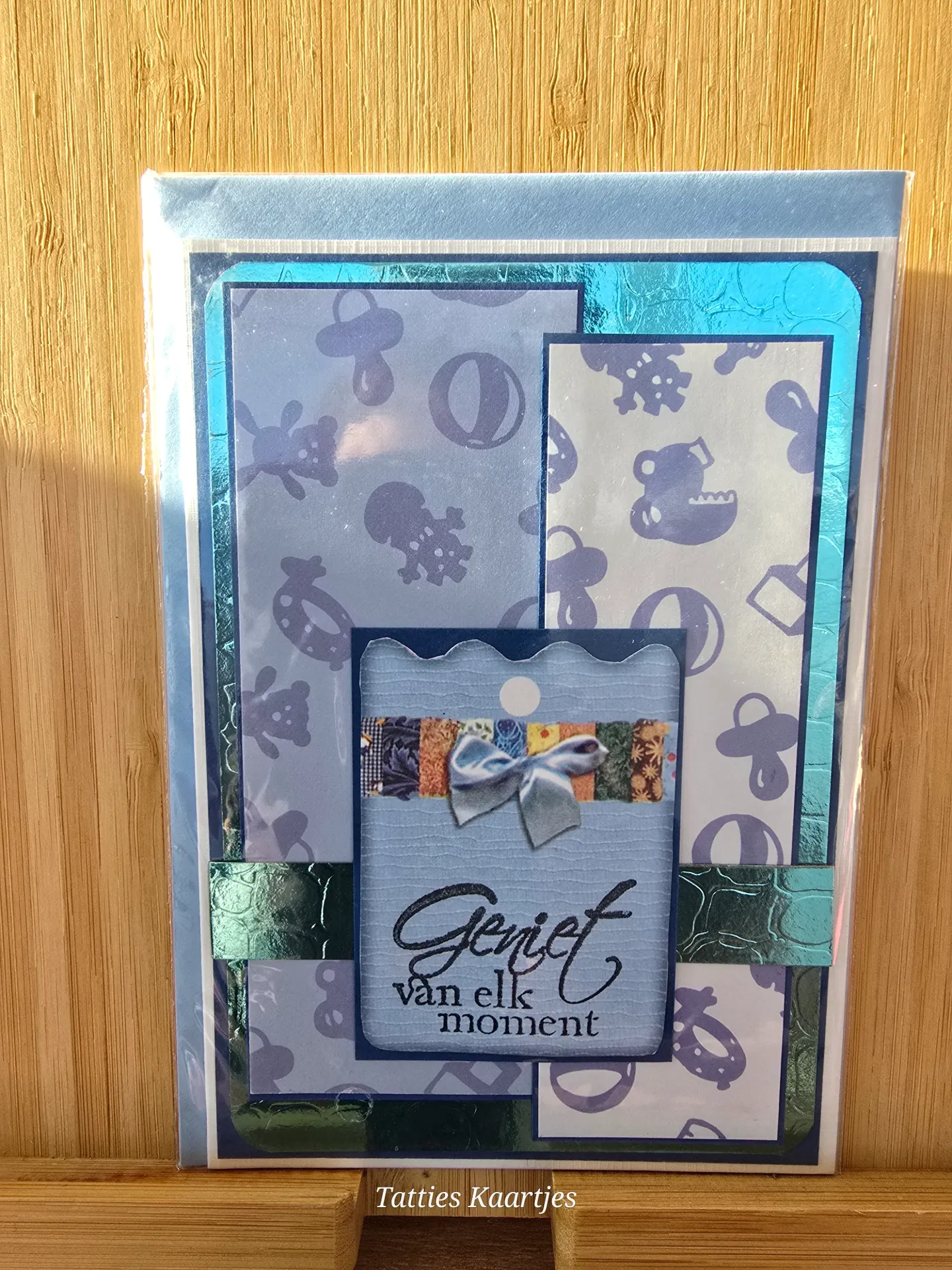 Wenskaart - geboorte