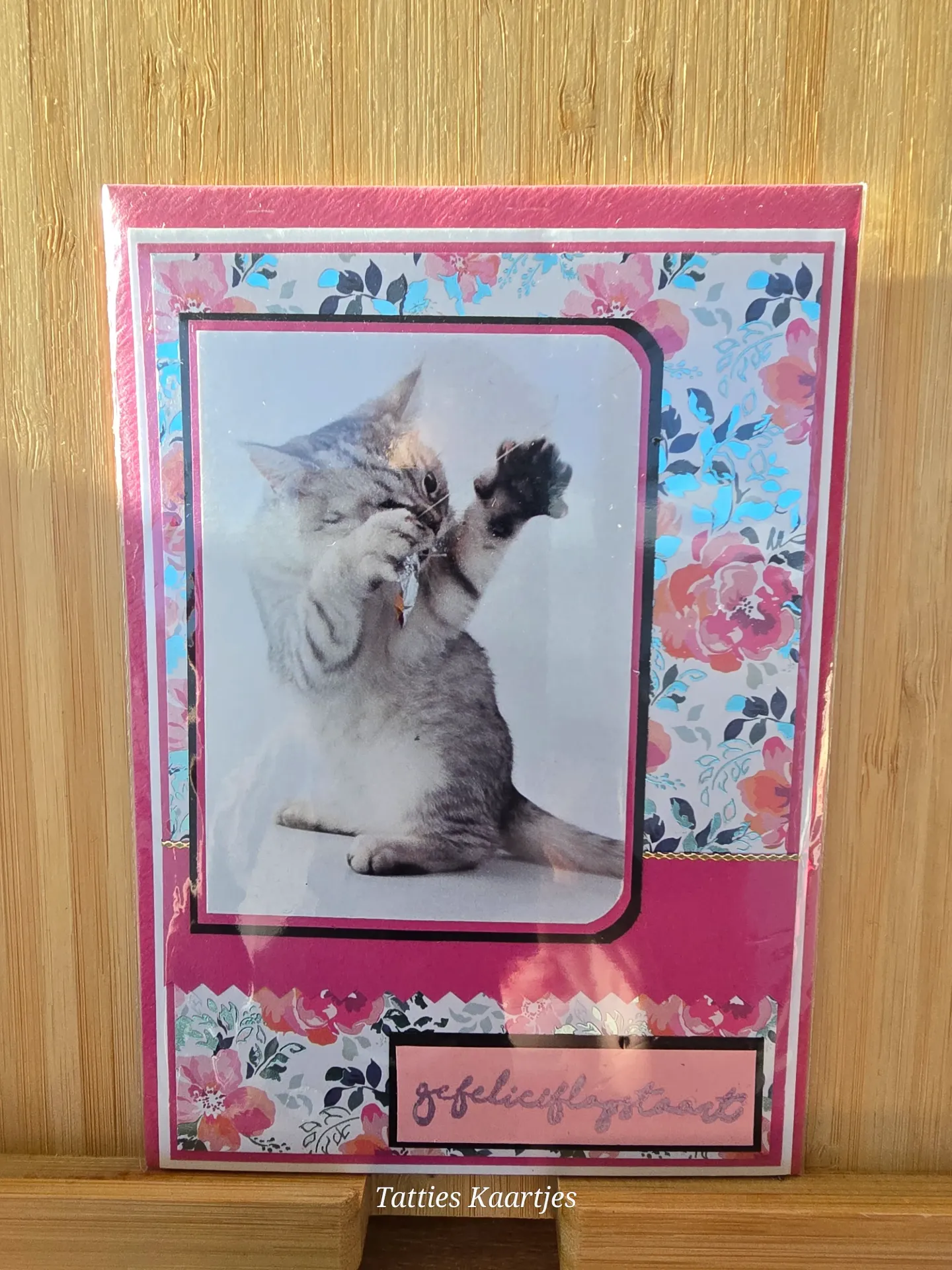 Wenskaart - verjaardag kind