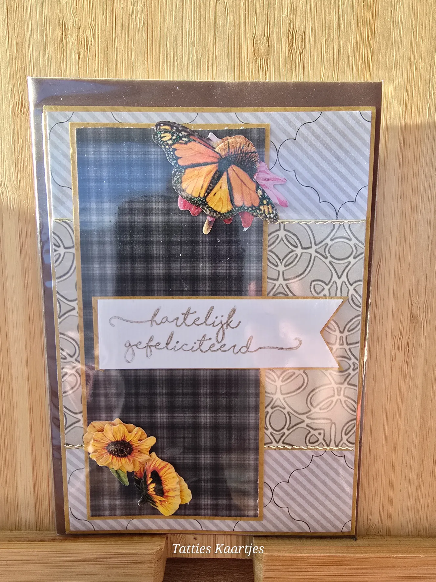 Wenskaart - verjaardag kind