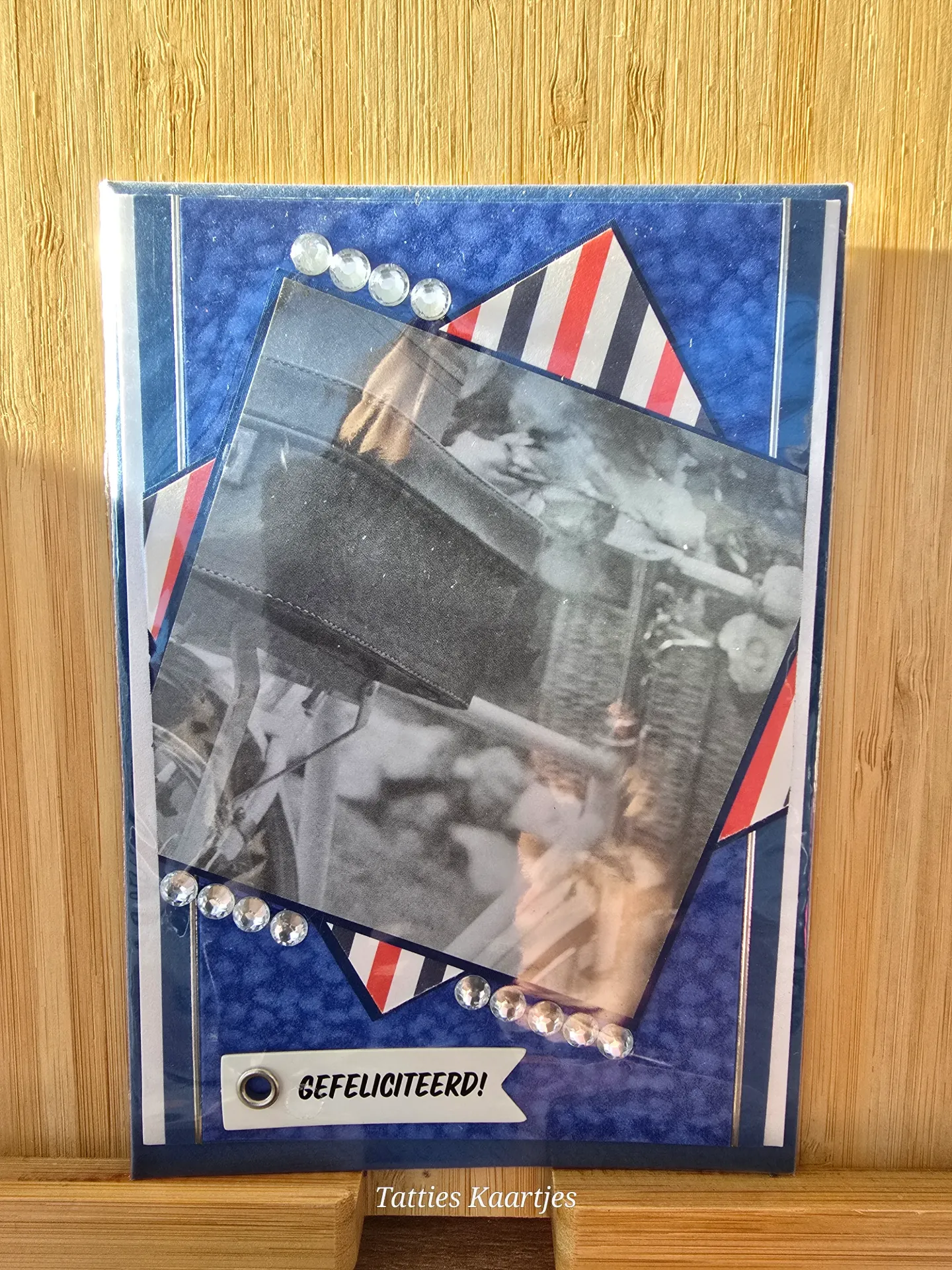 Wenskaart - verjaardag kind