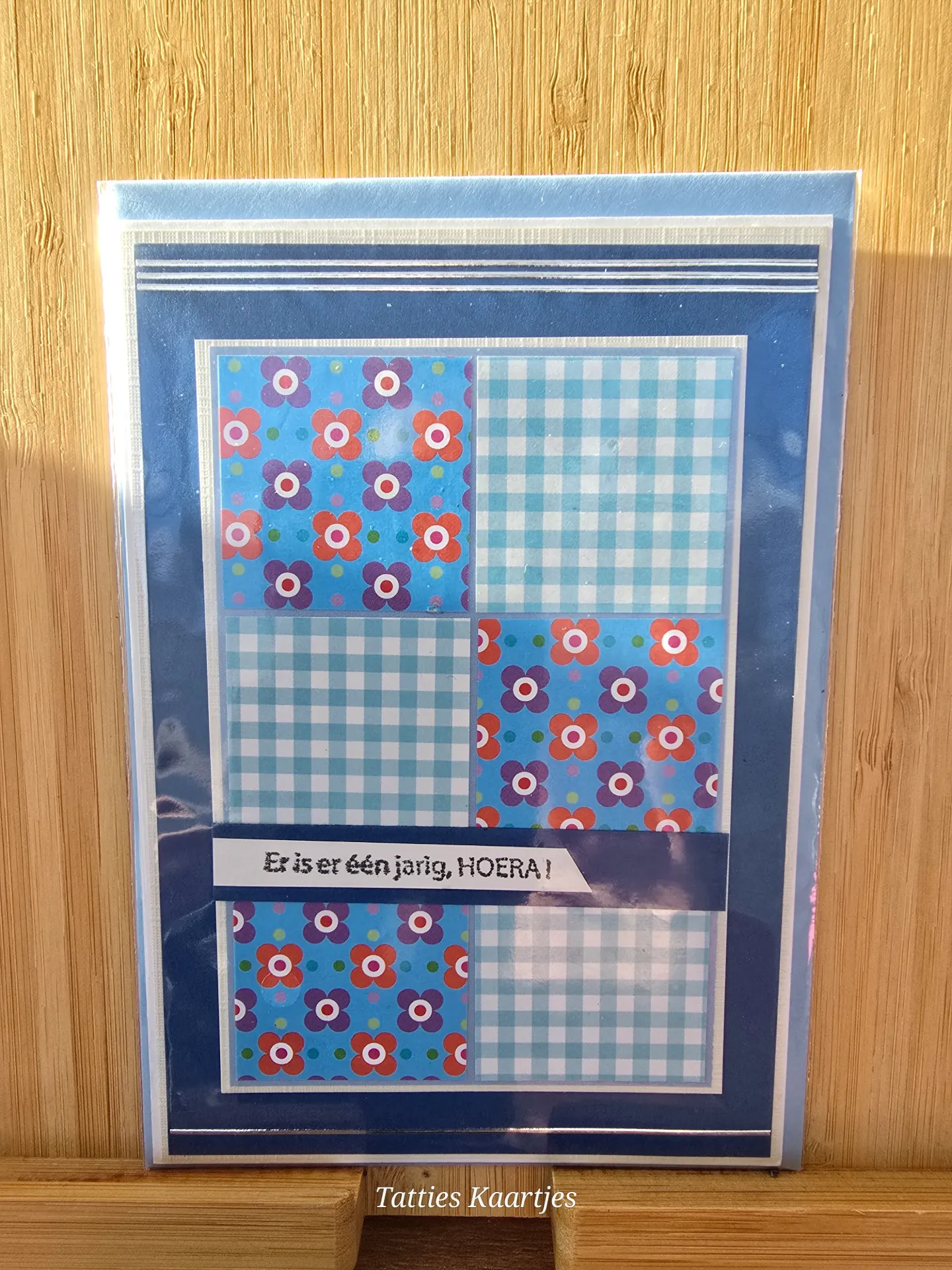 Wenskaart - verjaardag kind