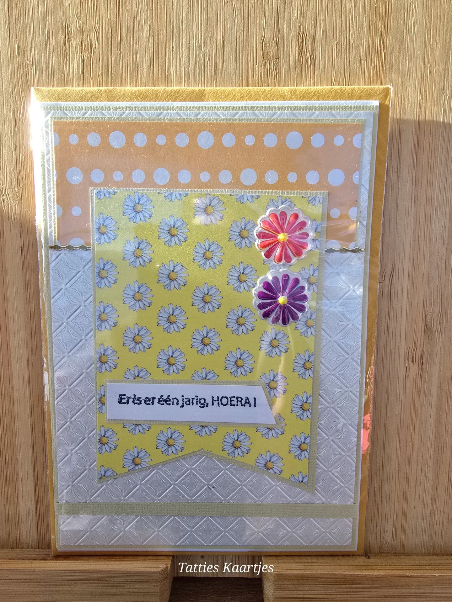 Wenskaart - verjaardag kind