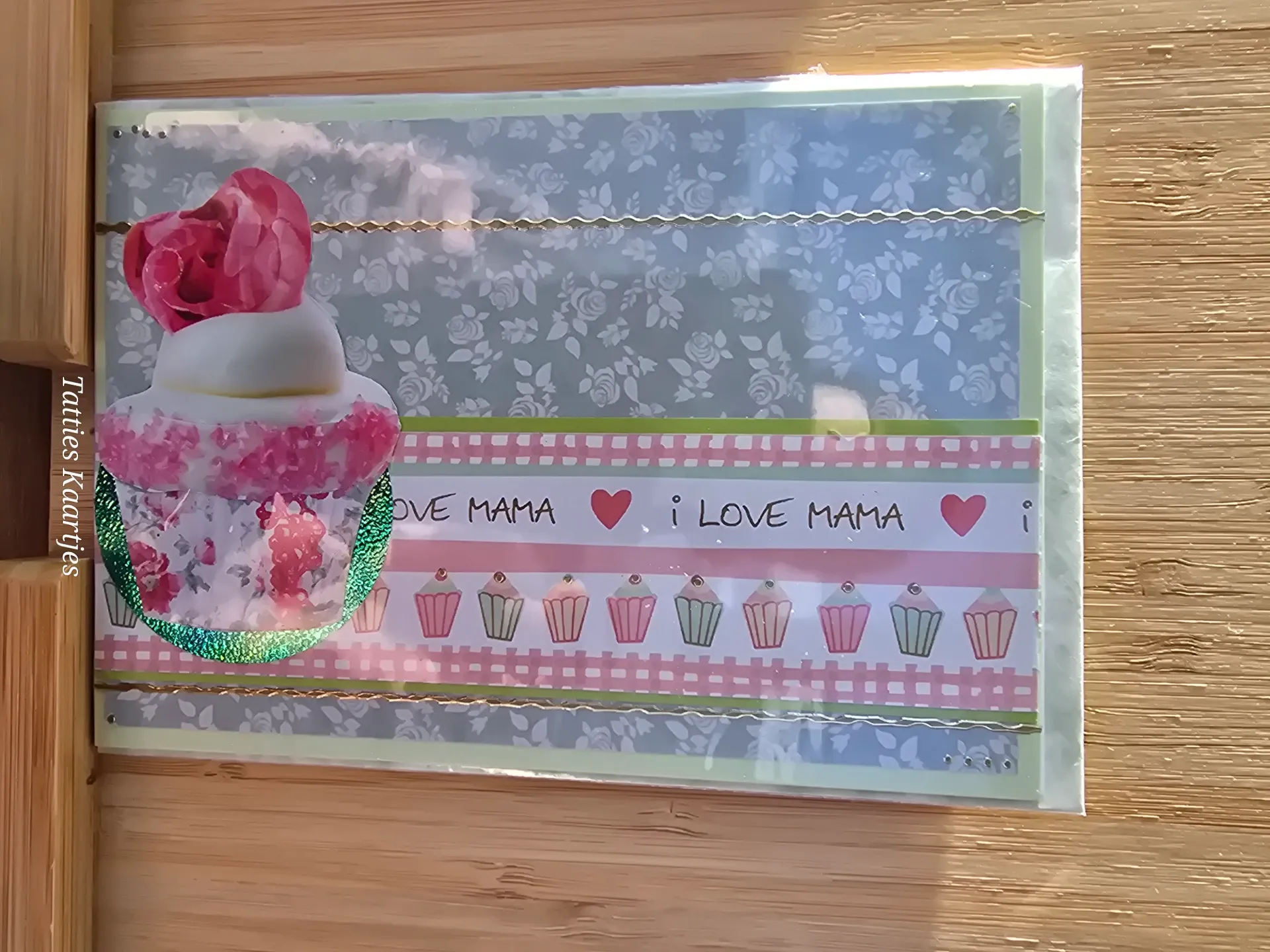 Wenskaart - verjaardag kind