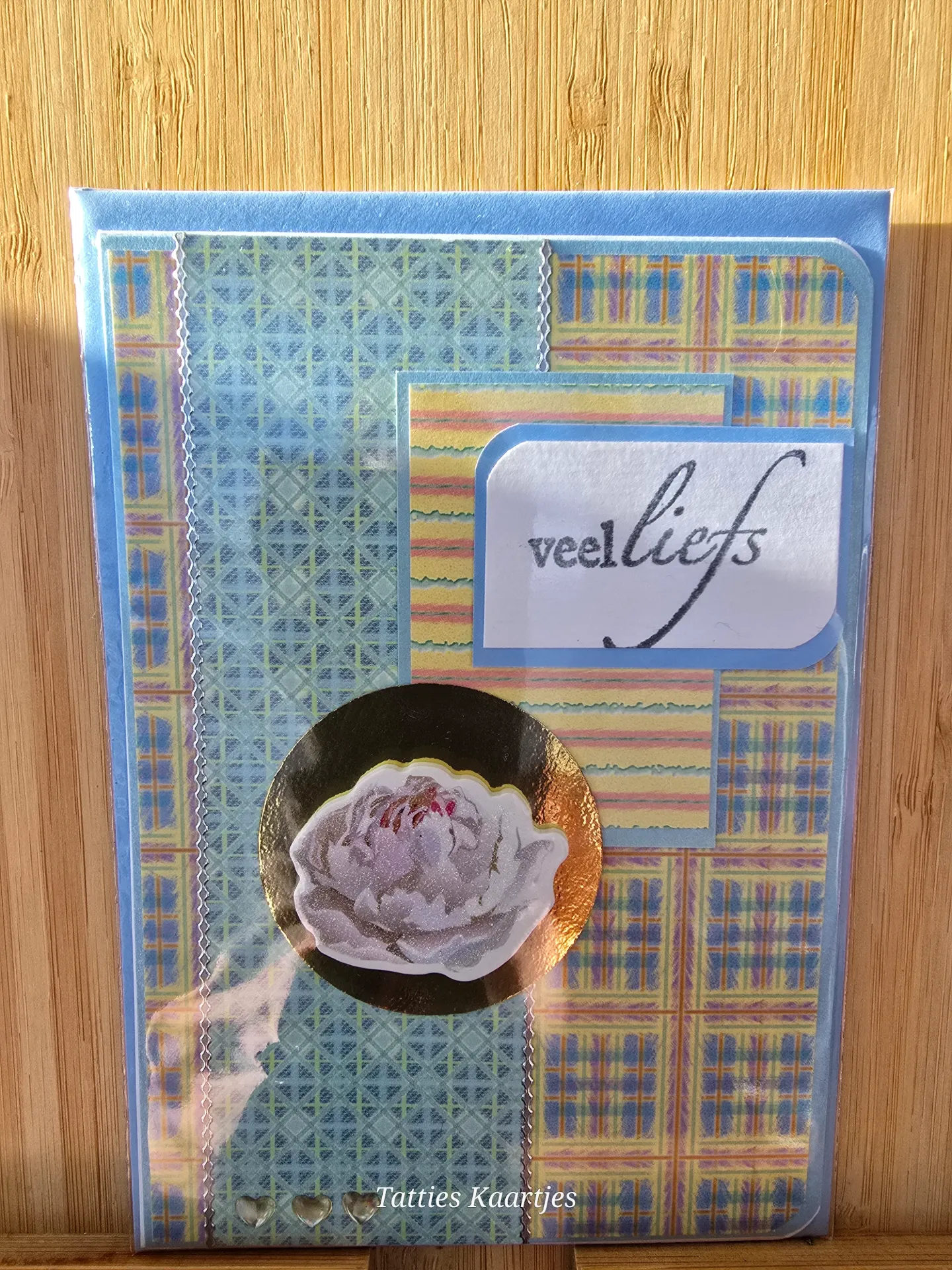 Wenskaart - valentijn