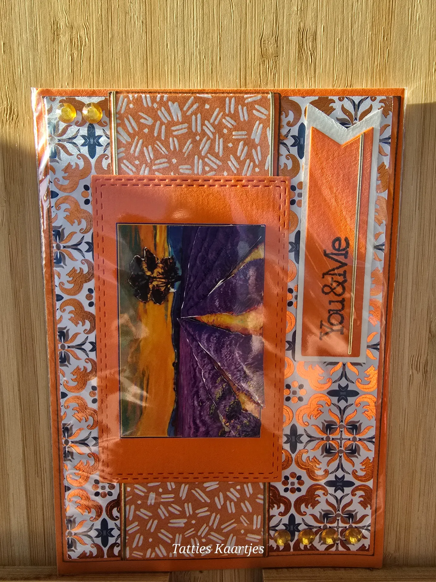 Wenskaart - valentijn