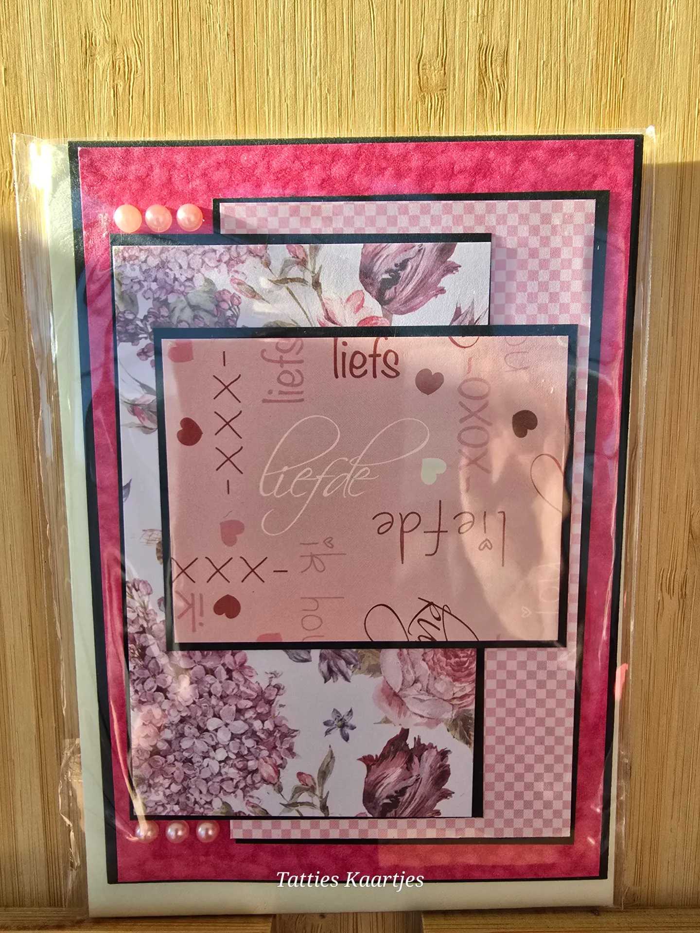 Wenskaart - valentijn