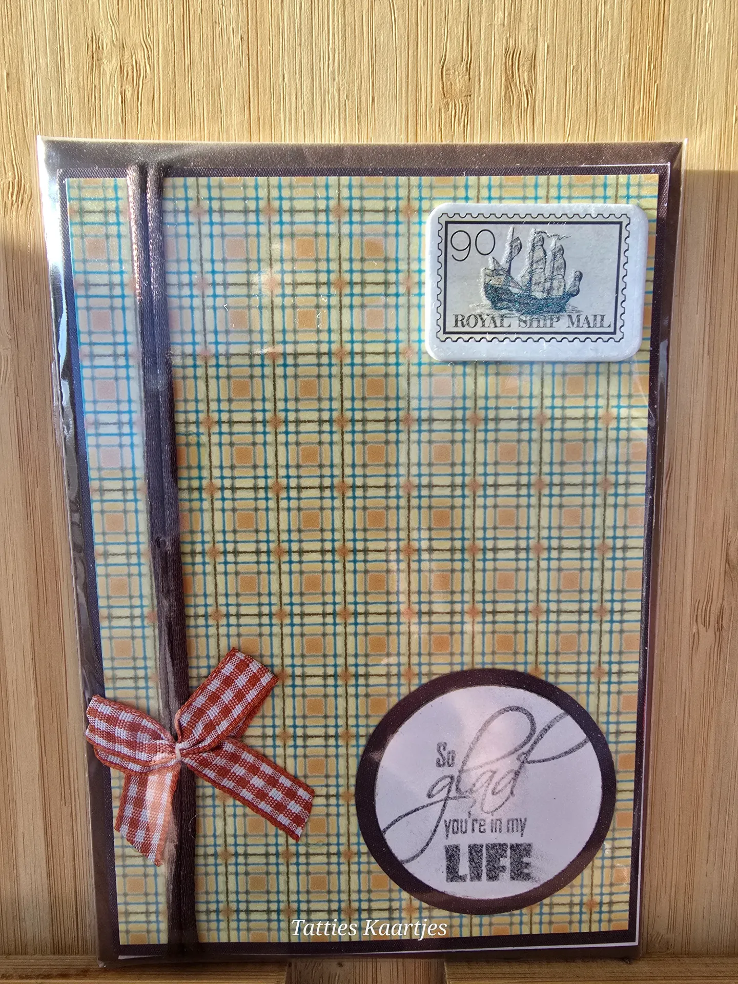 Wenskaart - valentijn