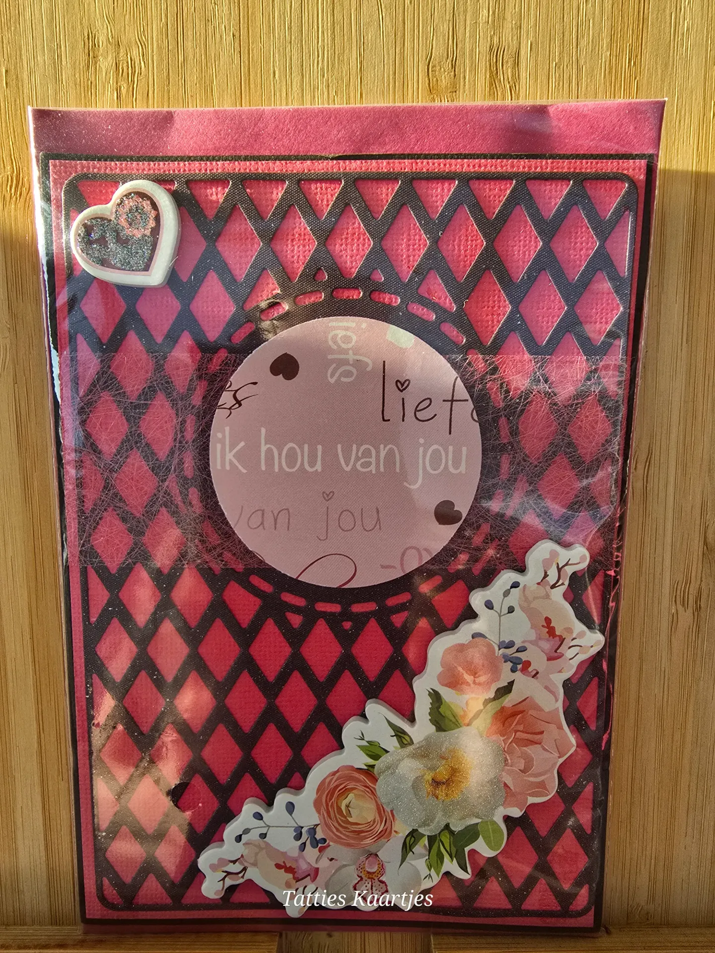 Wenskaart - valentijn