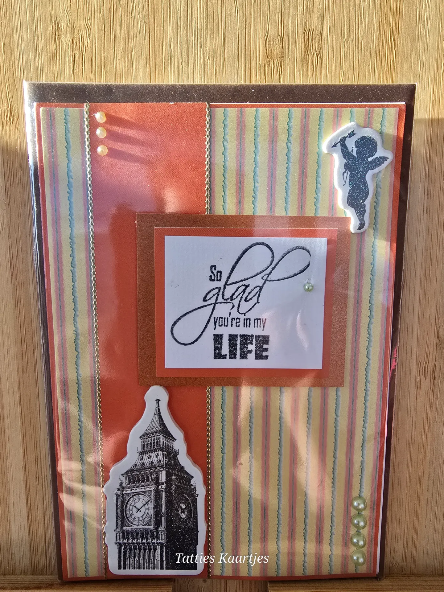 Wenskaart - valentijn