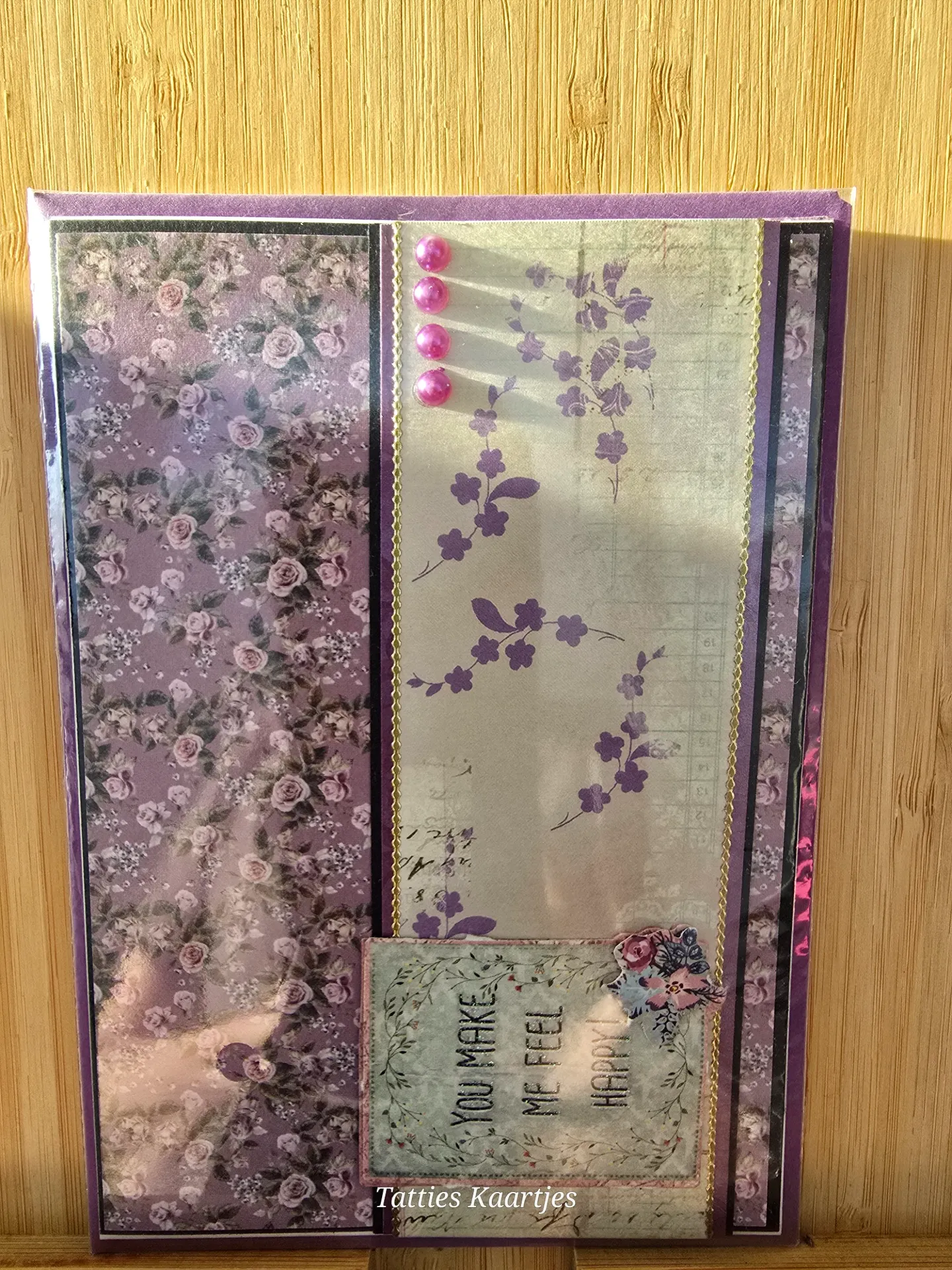 Wenskaart - valentijn