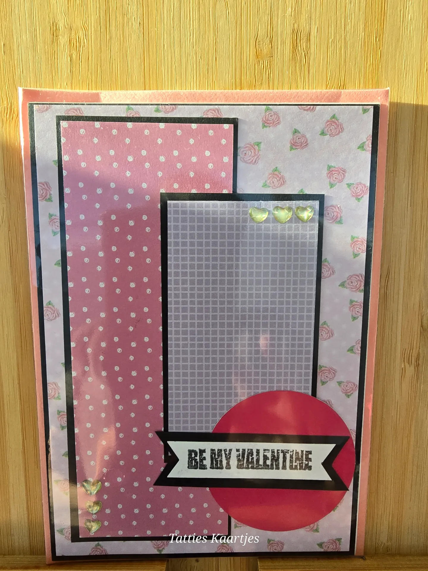 Wenskaart - valentijn