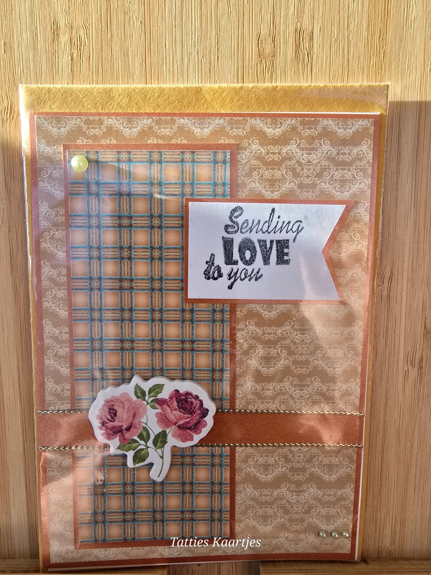 Wenskaart - valentijn