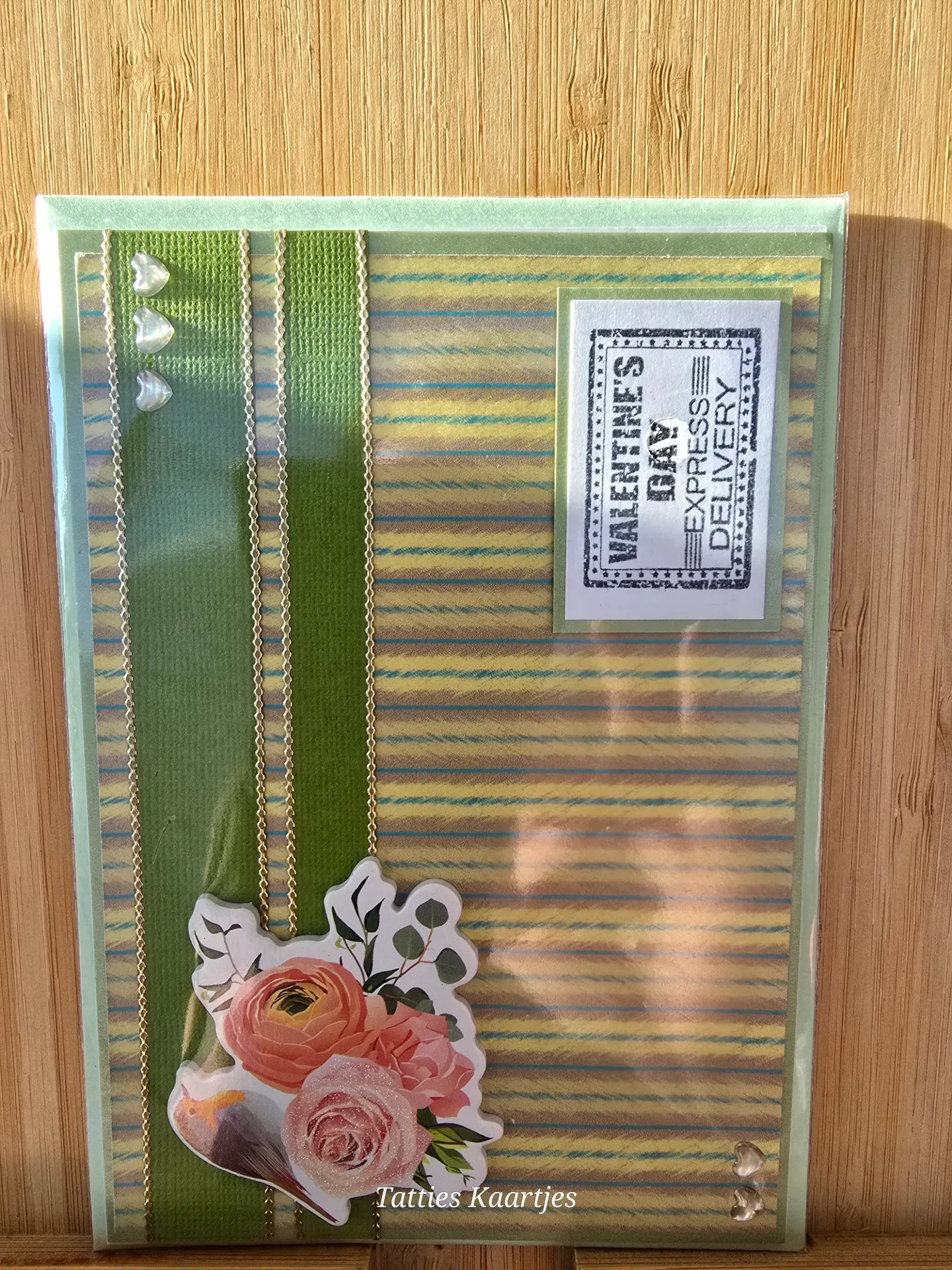 Wenskaart - valentijn