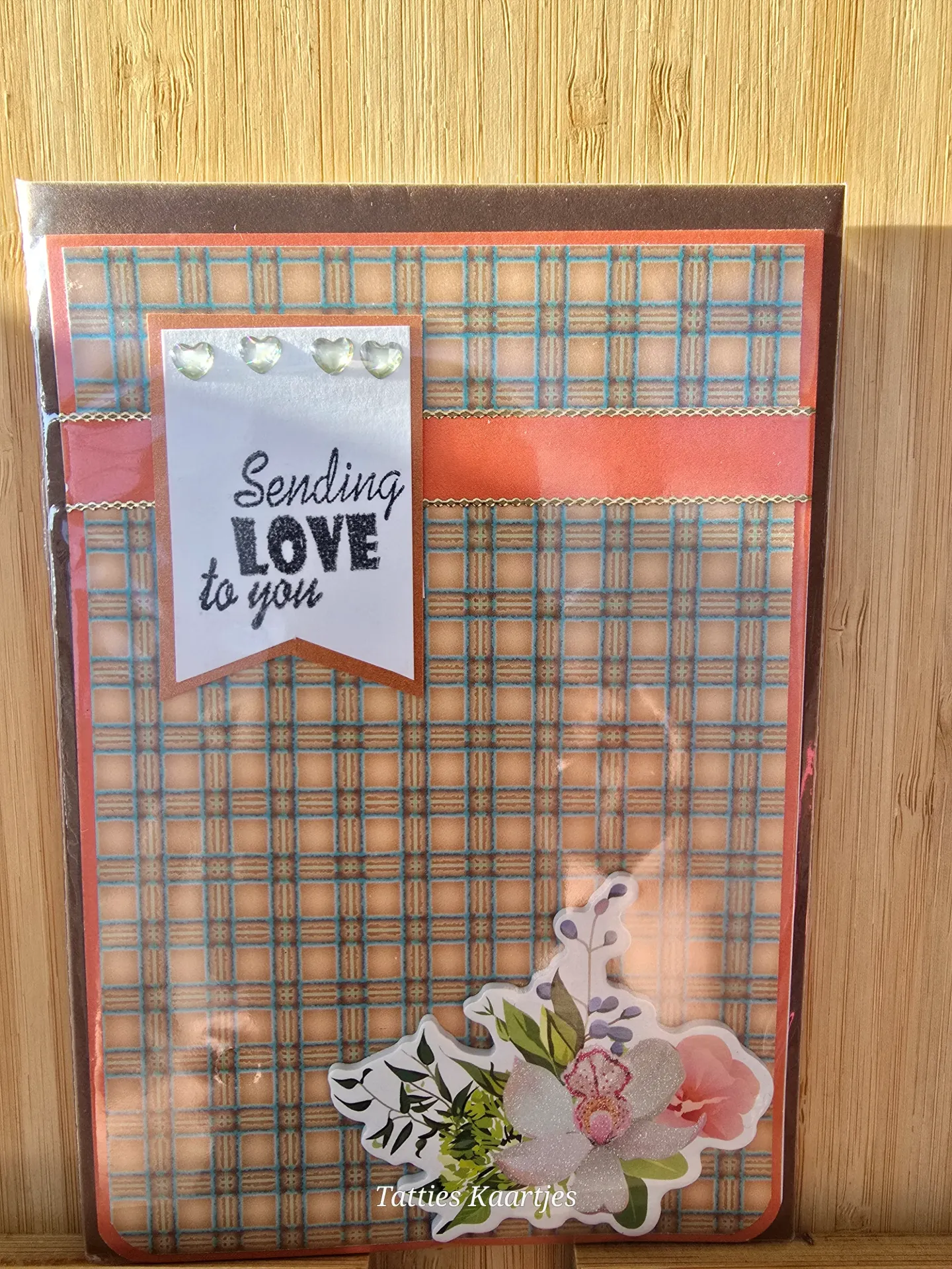 Wenskaart - valentijn