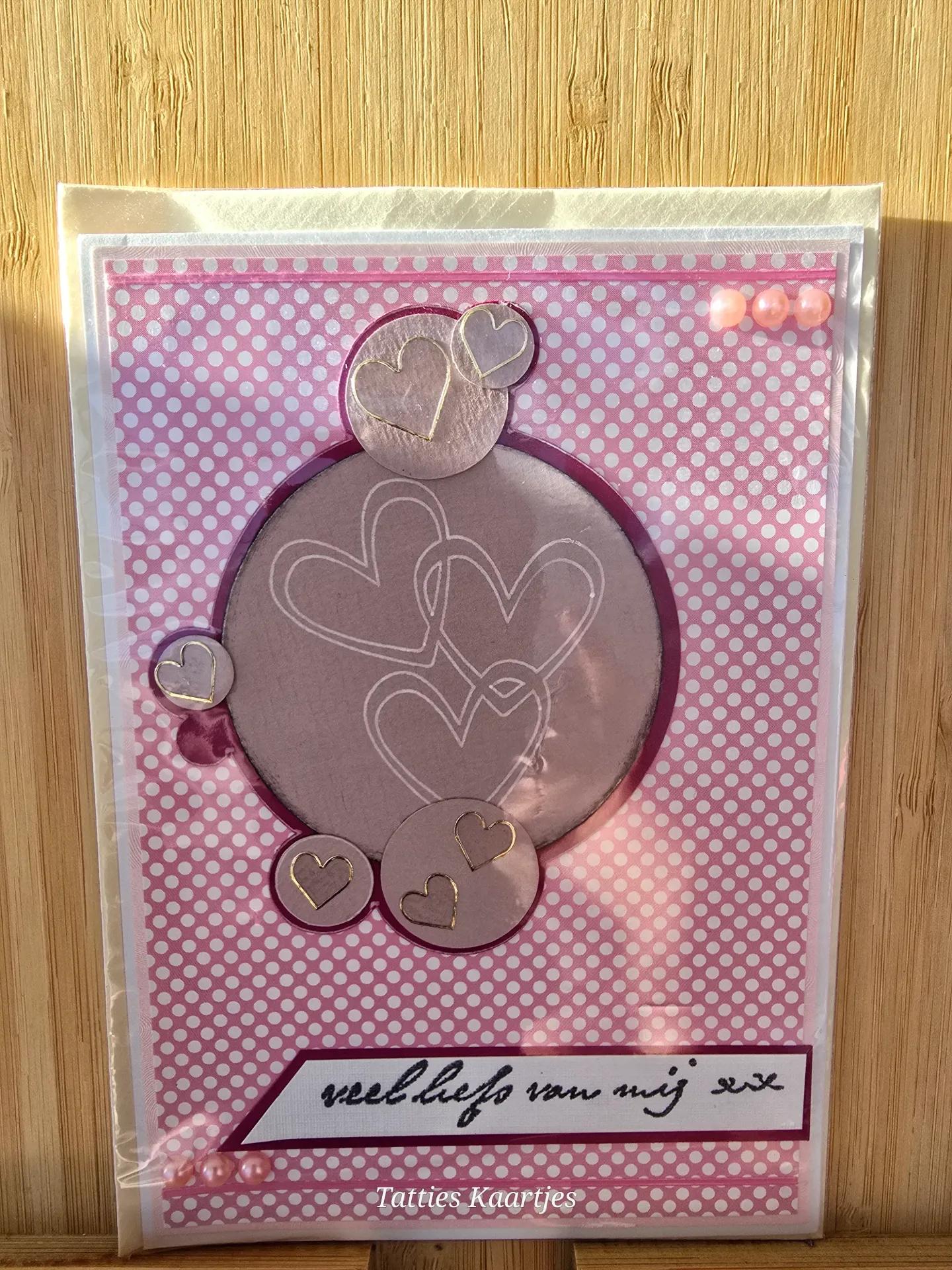 Wenskaart - valentijn