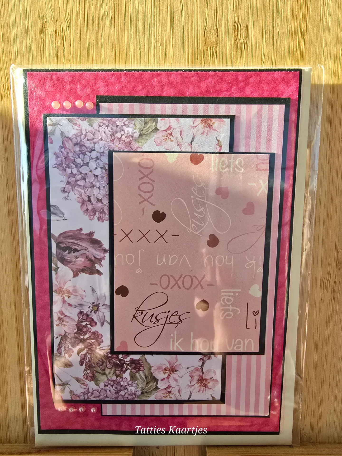 Wenskaart - valentijn