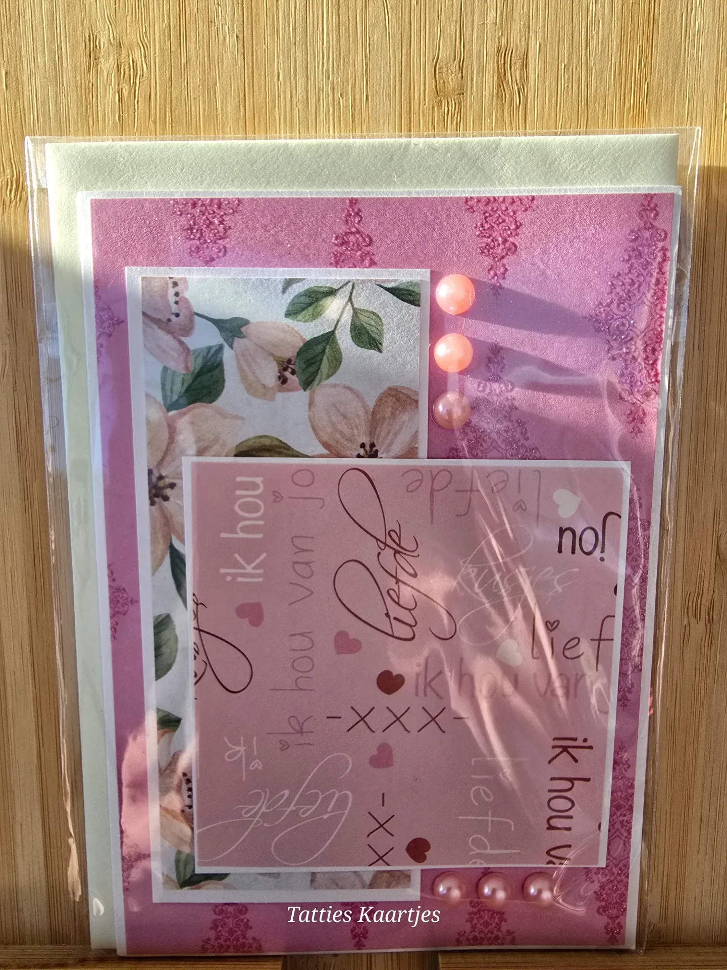 Wenskaart - valentijn