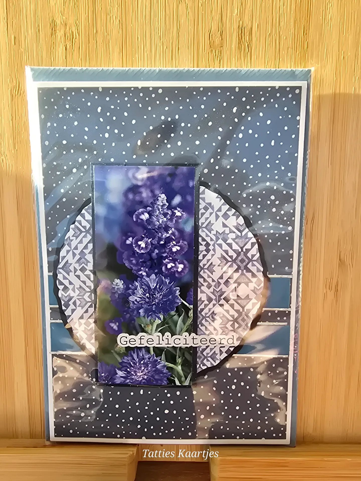 Wenskaart - verjaardag