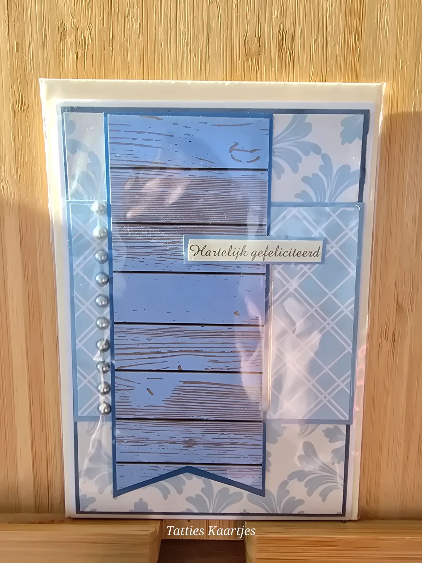 Wenskaart - verjaardag