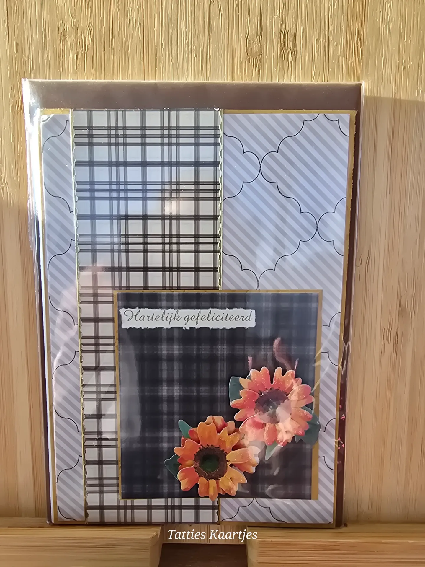 Wenskaart - verjaardag