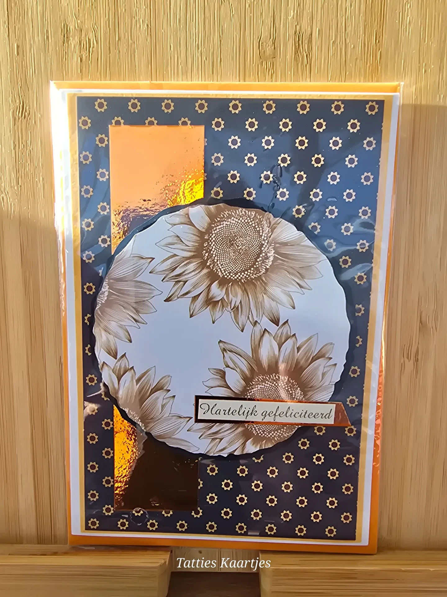 Wenskaart - verjaardag