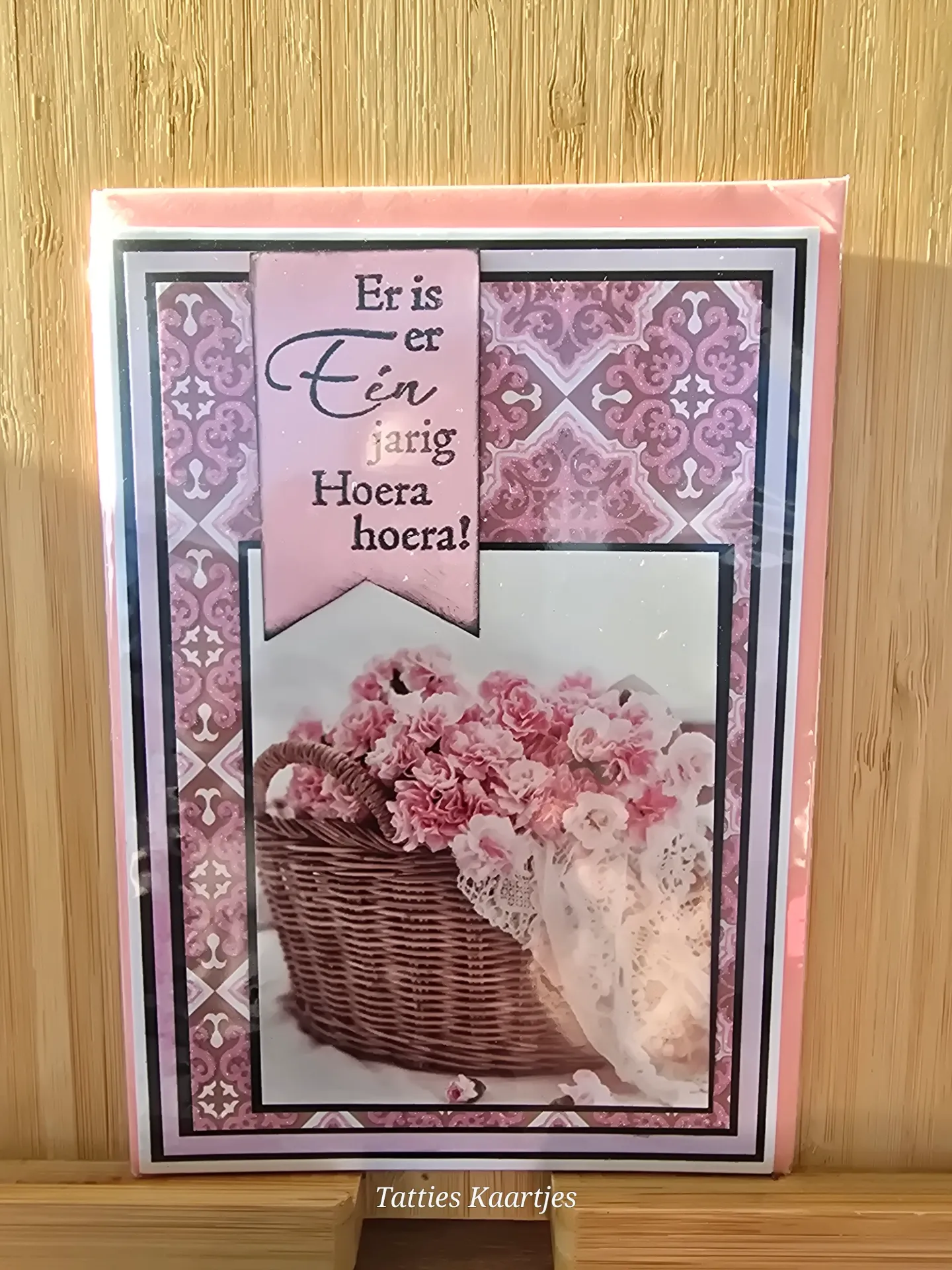 Wenskaart - verjaardag