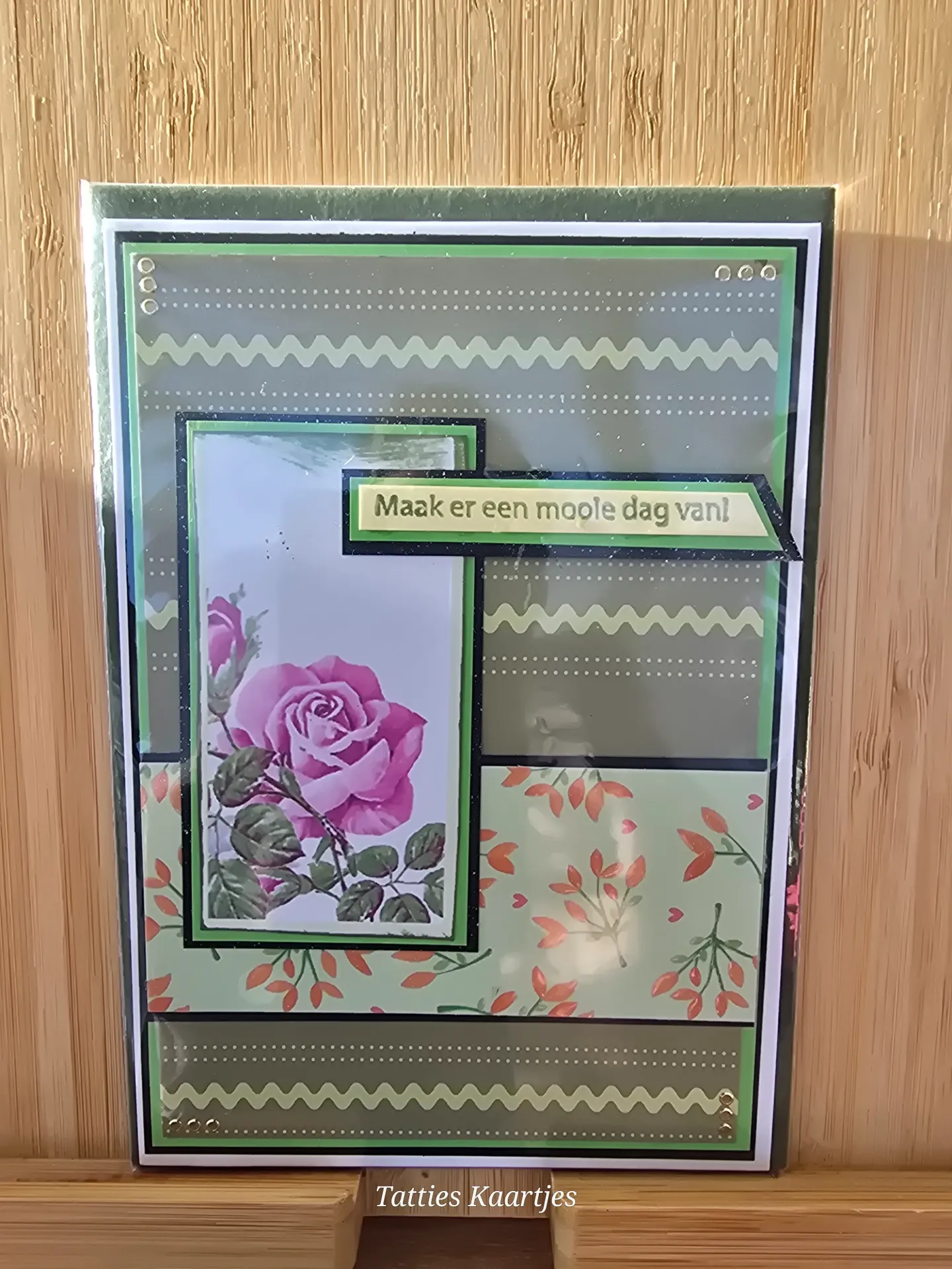 Wenskaart - verjaardag