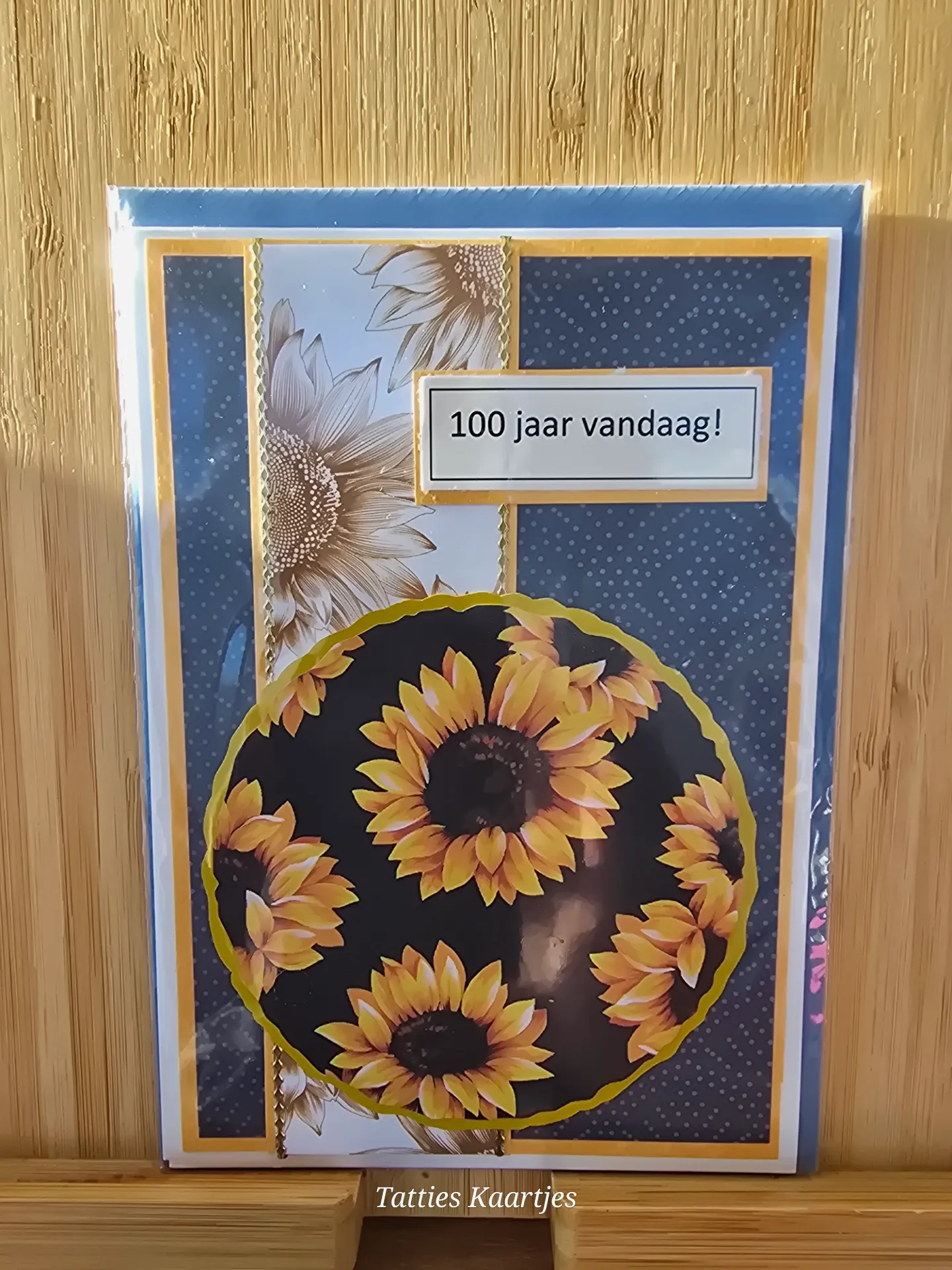 Wenskaart - verjaardag