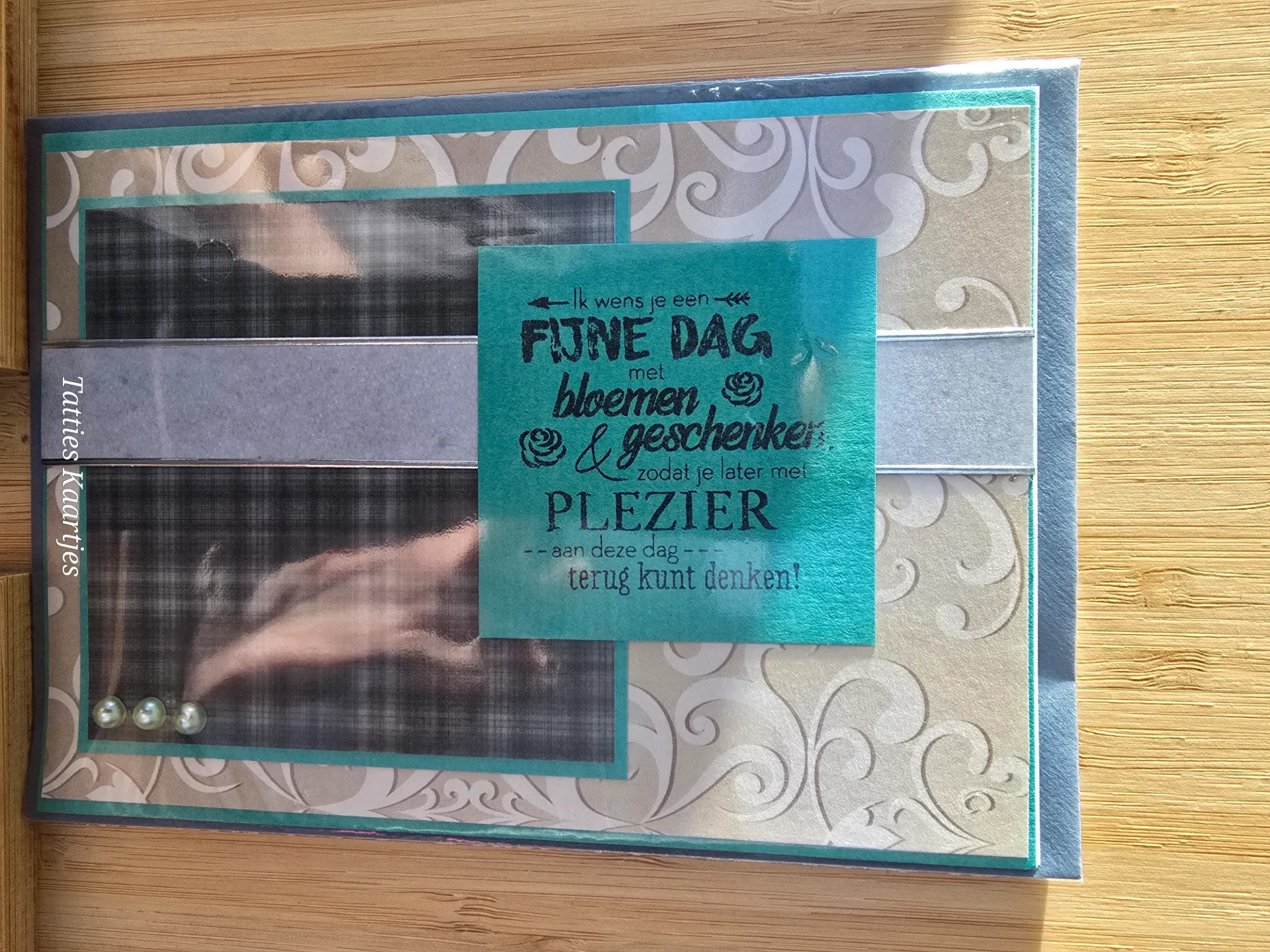 Wenskaart - verjaardag