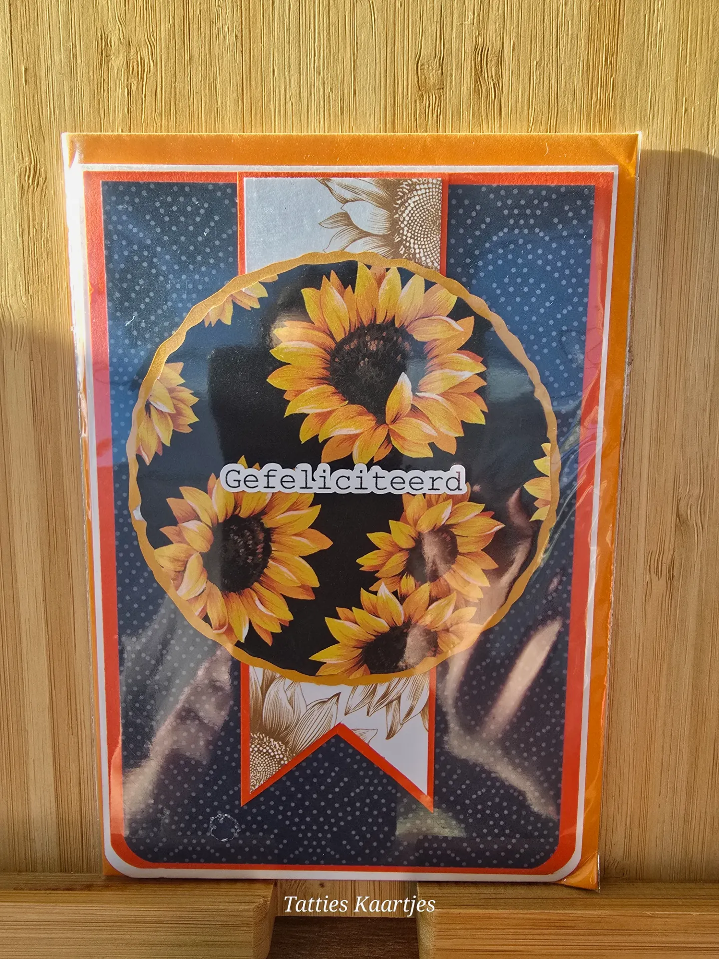 Wenskaart - verjaardag