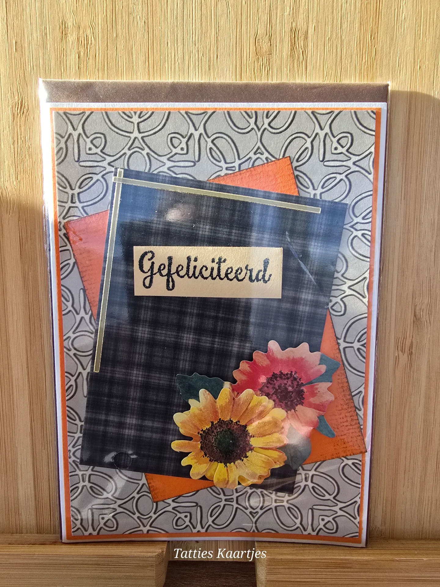 Wenskaart - verjaardag