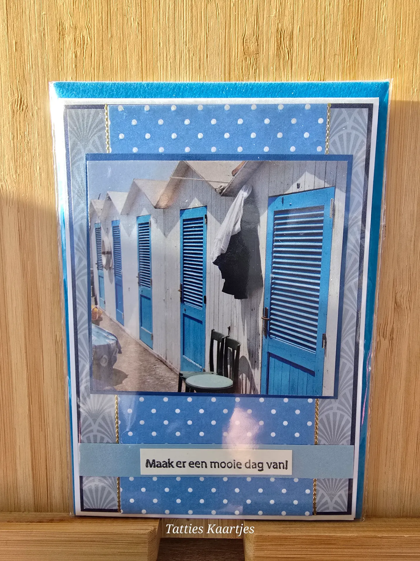 Wenskaart - verjaardag