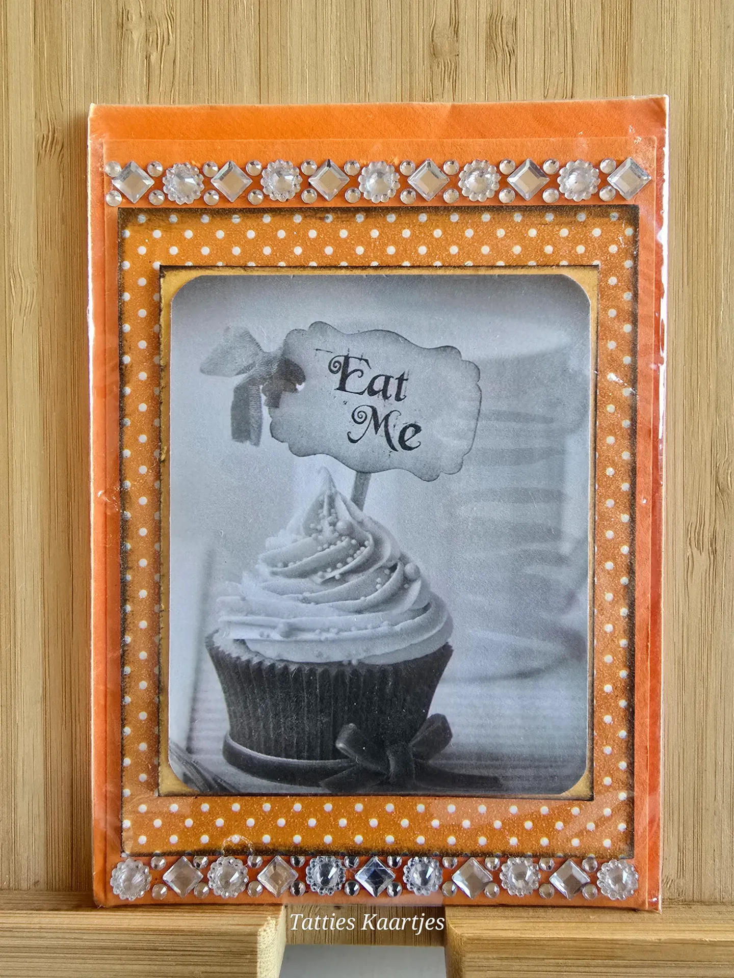 Wenskaart - zonder tekst