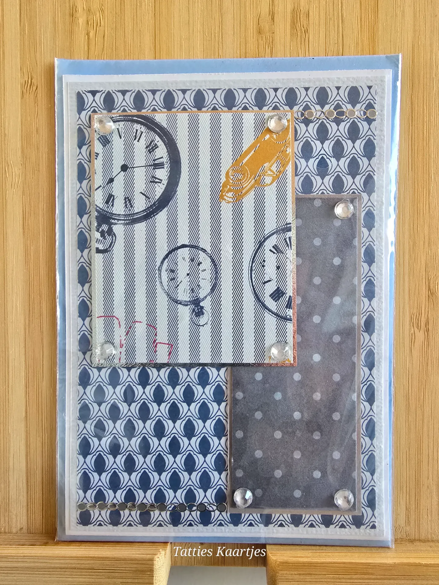 Wenskaart - zonder tekst